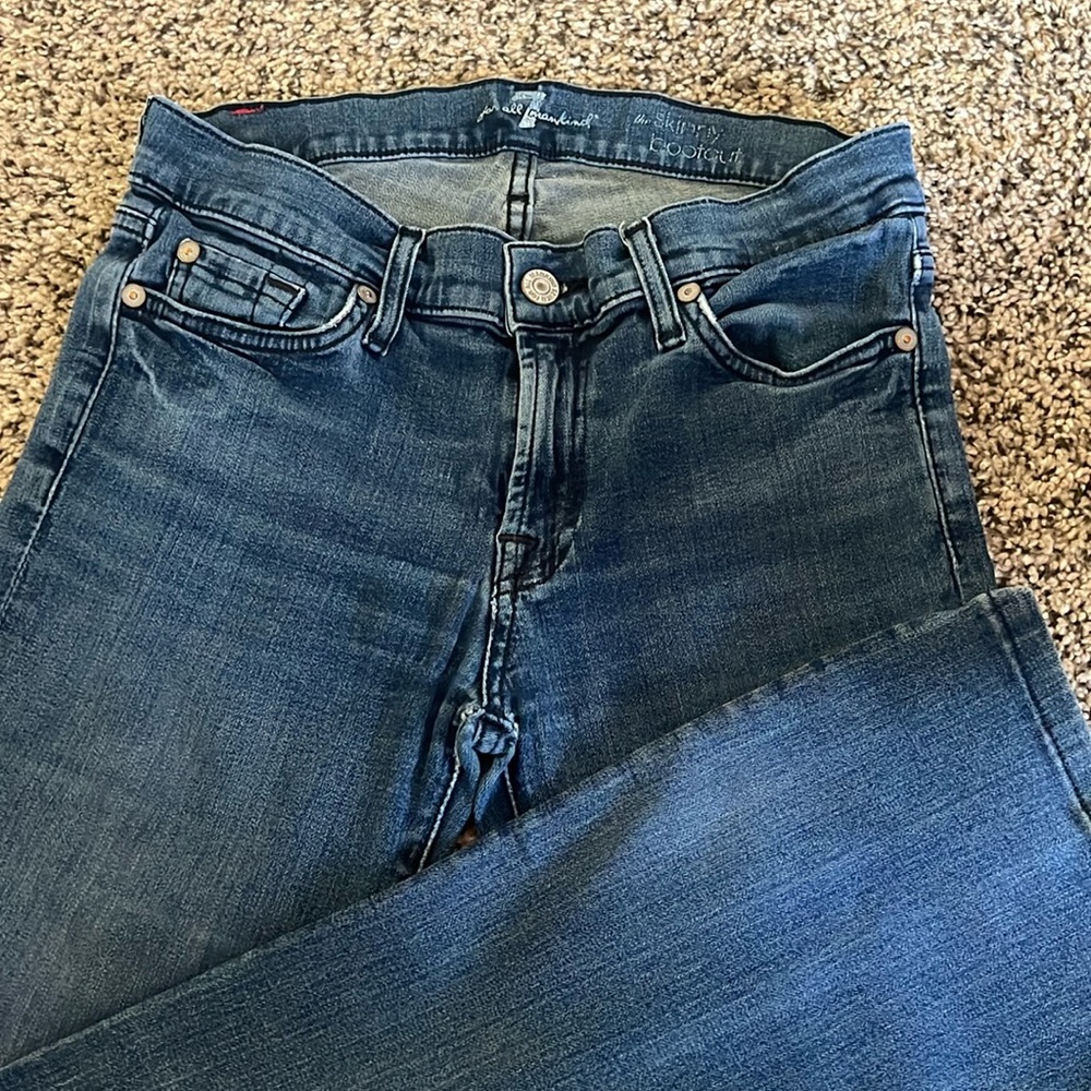 7 For All Mankind Jeans